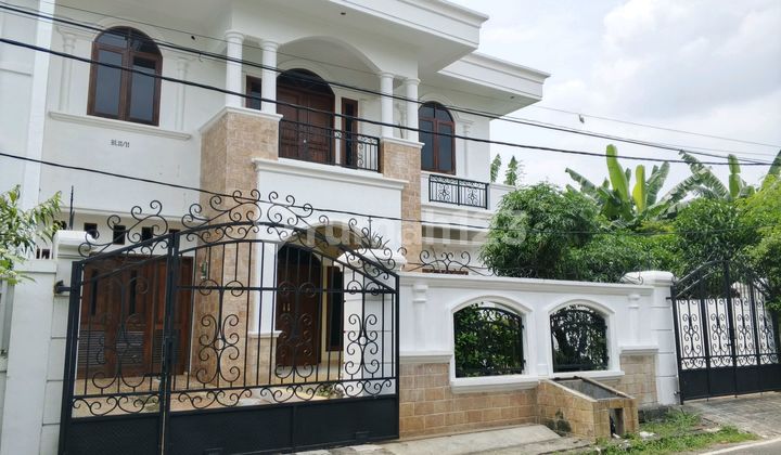 Rumah Baru Di Billymoon Pondok Kelapa - Duren Sawit