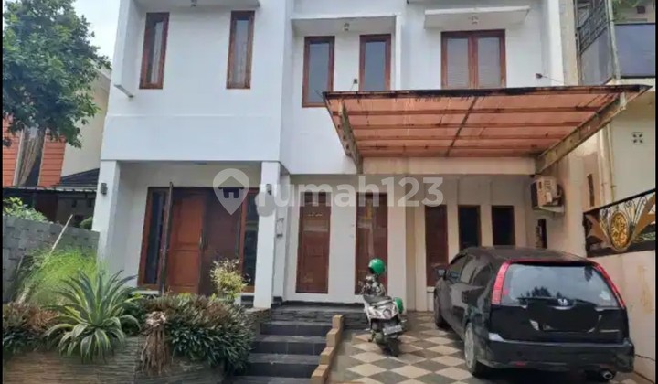 Luxury House in Elite Complex Grand Prima Bintara