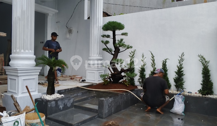 Rumah American Classik Di Bintara 2