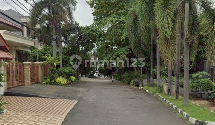 Rumah Mewah Dalam Komplek Elite Duren Sawit - Jakarta Timur 2
