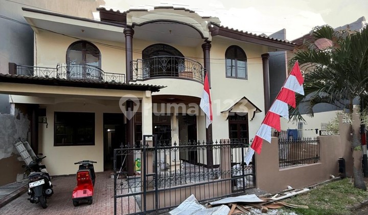 Rumah Baru Renov Di Komplek Elite Pondok Kelapa Indah