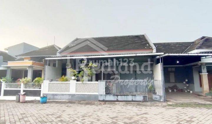 Rumah di Perum Beruang Mas Residence , Semarang Hl 7199  1