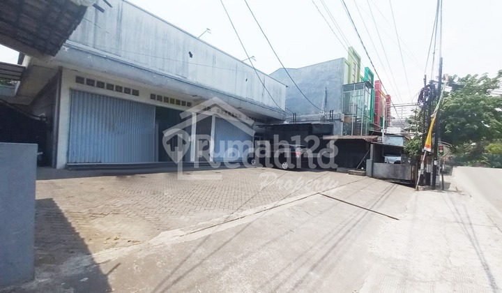 Ruang Usaha di Gajah Raya , Semarang Fe Hl 5590  1