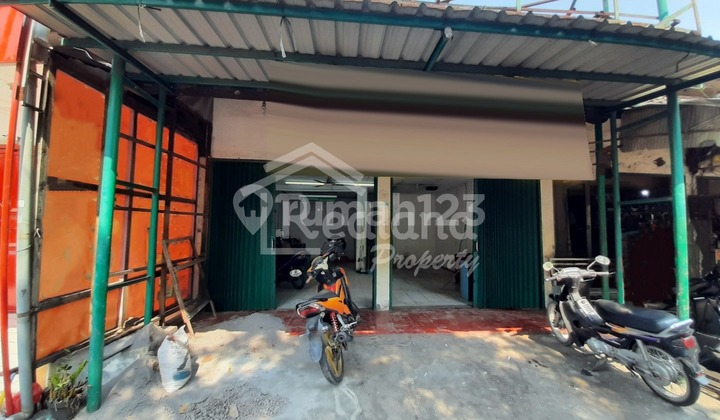 Ruko di Tlogosari , Semarang Hl 5785  1
