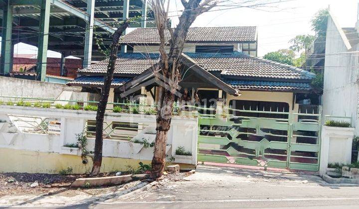 Rumah di Taman Kumudasmoro, Semarang Hl 5995  1