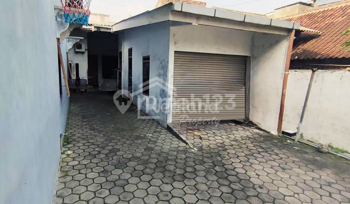 Rumah di Daerah Gayamsari , Semarang Hl 6446  2