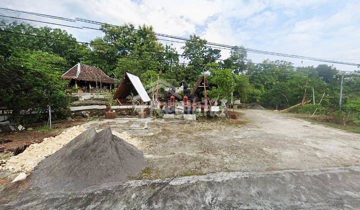 Ruang Usaha di Karangmojo , Gunungkidul , Yogyakarta Hl Ls 6867 2