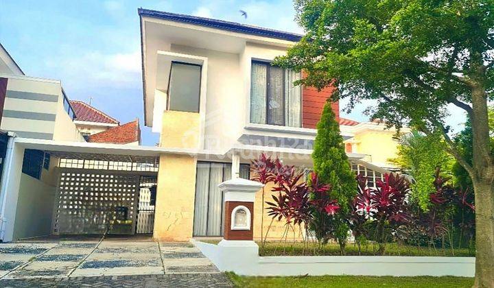 Rumah di Graha Taman Bunga Bsb Mijen, Semarang Hl 5888  1