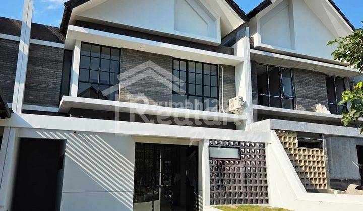 Rumah di The Miles Bsb City , Semarang Hl 5949  2