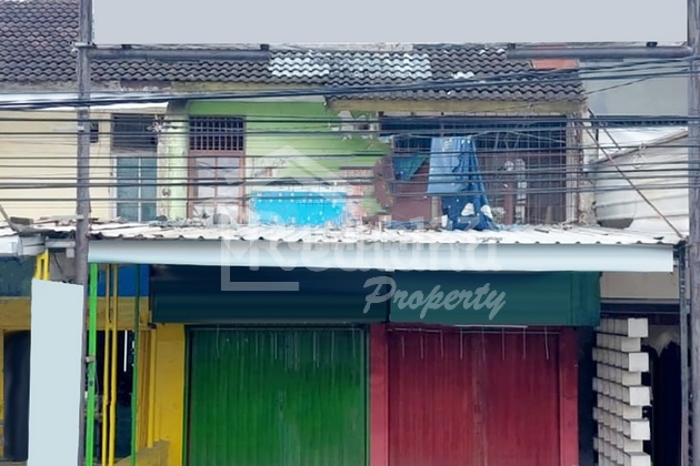 Ruko di daerah Tlogosari , Semarang ( HL 7907 ) 1