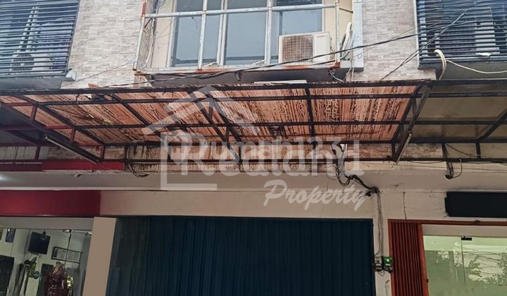 Ruko di Binong Raya , Tangerang ( HL 7472 ) Ruko di Binong Raya , Tangerang ( HL 7472 )