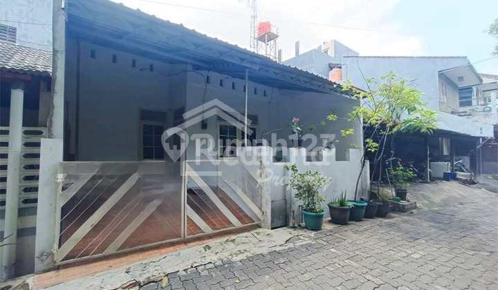 Rumah di Puri Anjasmoro, Dekat Univ BInus, Semarang  HL8013  1