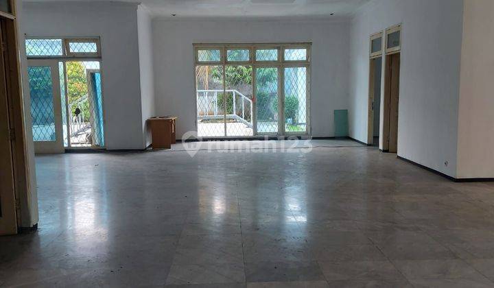 Dijual Rumah Hitung Tanah Pinggir Jalan Raya, Di Jagakarsa Jaksel. (dd) 1