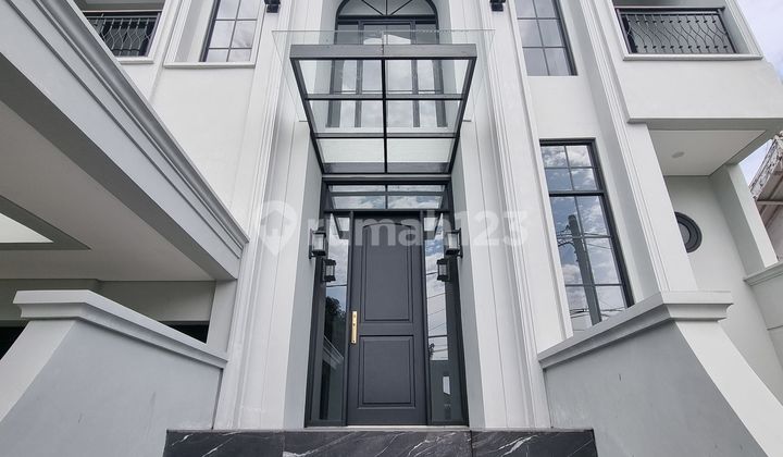 Dijual Rumah Brand New Di Bintaro Sektor 3 (jp/cm/as)