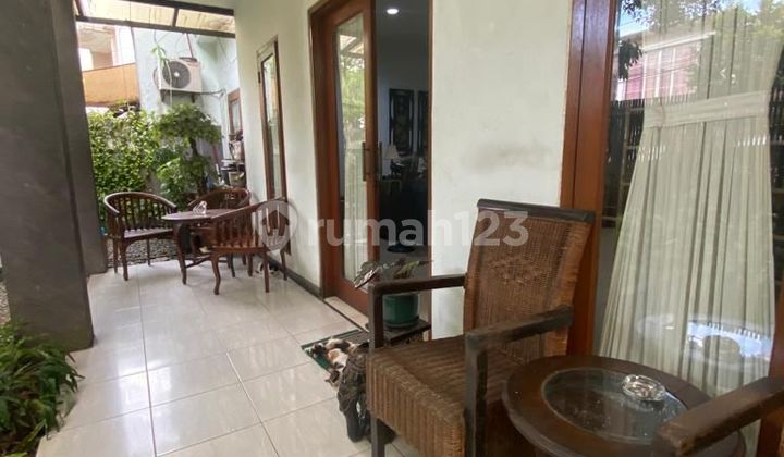 Dijual Rumah Tinggal Nyaman Dan Asri Jl Kerinci Kebayoran Baru Jaksel ( Jp Cm )