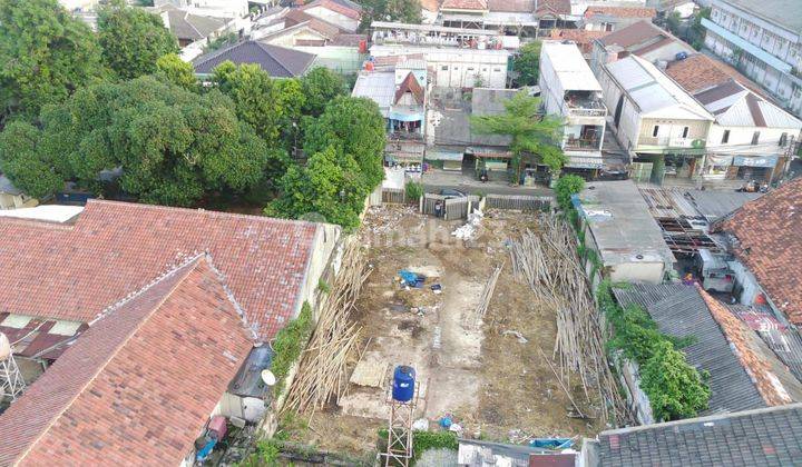 Dijual Tanah Dekat Stasiun Mrt, Kelurahan Gandaria Selatan, Jaksel (dd) 1