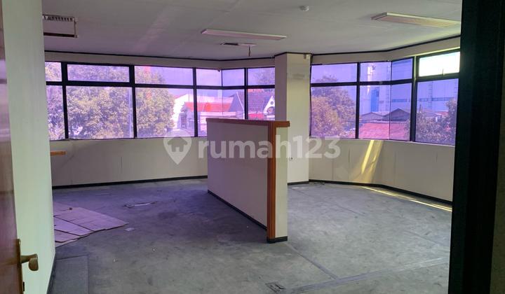 Disewakan Space Untuk Kantor Di Ampera, Jaksel (ff) 1