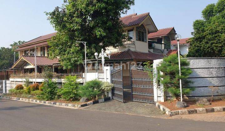 Di Jual Rumah Nyaman Di Bona Indah, Lebal Bulus, Jakarta Selatan (nb) 1