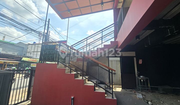 Disewakan Bangunan Cocok Untuk Resto Di Area Strategis Haji Nawi Raya, Jaksel (ww/ff/mm)