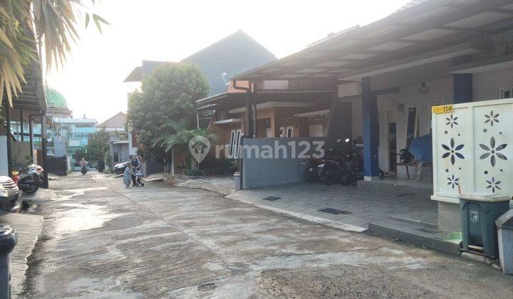 Murah Rumah Cluster Di Tanah Baru, Deket Tol Kukusan Depok (dw) 2