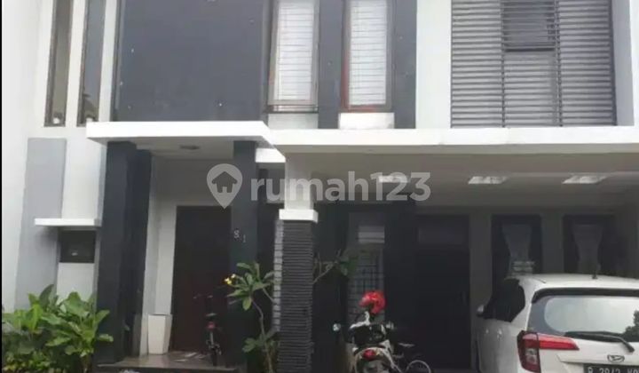 For Sale House in Kebagusan Raya Cluster, South Jakarta (FF) 2