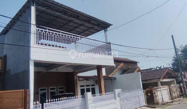 Dijual Rumah Cantik di Pancoran Mas, Depok (DW) 2