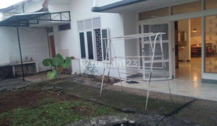 Dijual Rumah Lama kondisi terawat siap huni di komplek Mega Cinere, Cinere (AA) 2