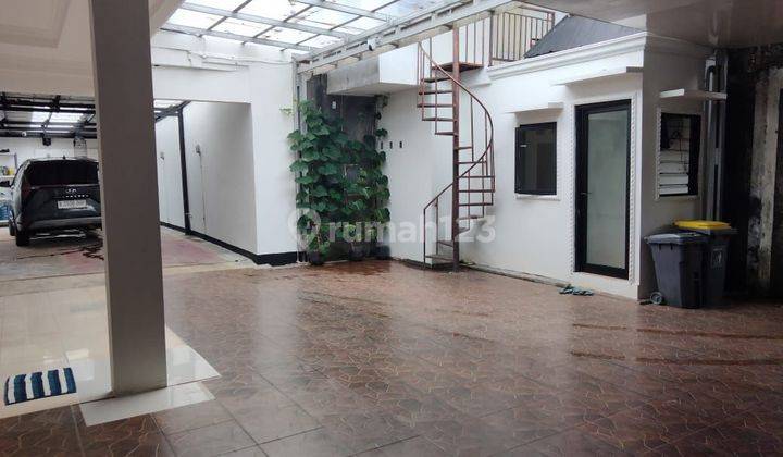 Dijual Harga NJOP Rumah Kemang Timur (JP/CM) 1