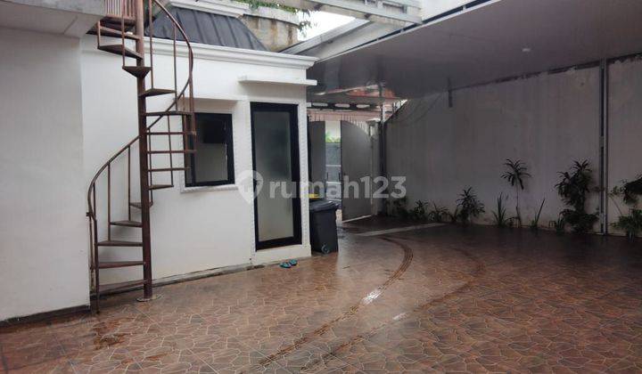 Dijual Harga NJOP Rumah Kemang Timur (JP/CM) 2