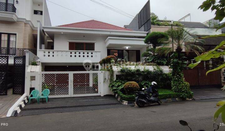 Dijual Rumah Taman Duta Pondok Indah, Jaksel (FF) 1