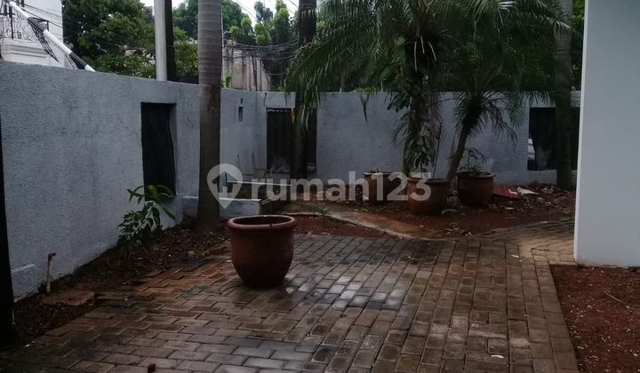 For Quick Sale Old House in Pinang Mas, Pondok Indah (AK/LP)