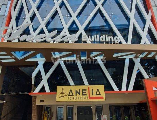 Dijual Cepat Anelia Building di Melawai Raya (WW/AK) 1