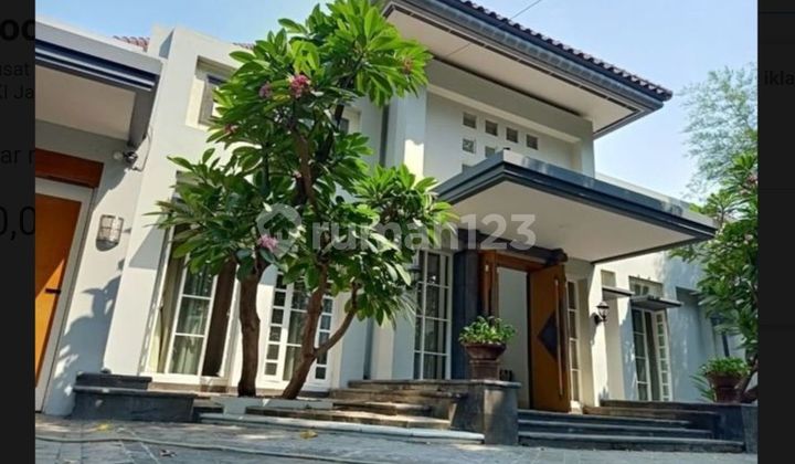 Dijual/Sewa Rumah Mewah Lokasi Menteng, Jakpus (FF) 1