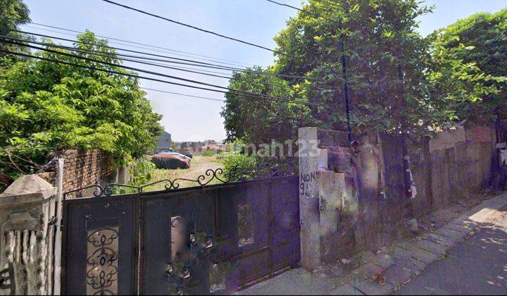 Dijual Tanah Kavling 1.300 m2 di Poncol Cilandak (FF) 1