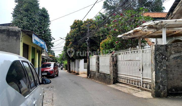 Dijual Tanah di Jl. Swadaya dekat Toll Tb. Simatupang (RV/IR) 1