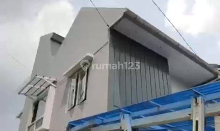 Dijual Rumah di dekat Bumi Karang Indah Lebak Bulus (IR) 1