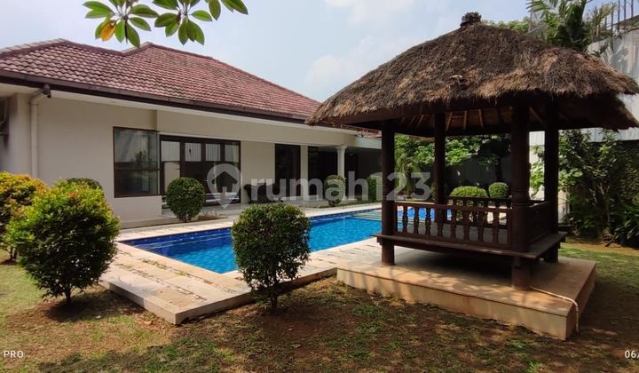 Dijual/Sewa Rumah Mewah di Cipete Fatmawati, cilandak (FF/WW)