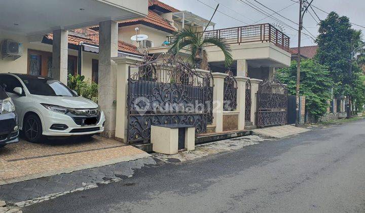 Dijual Rumah di Bintaro, Jaksel (FF/MM/WW) 1