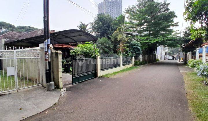 Dijual Rumah Klasik di Pesanggrahan Bintaro, Jaksel (FF/MM/WW) 1