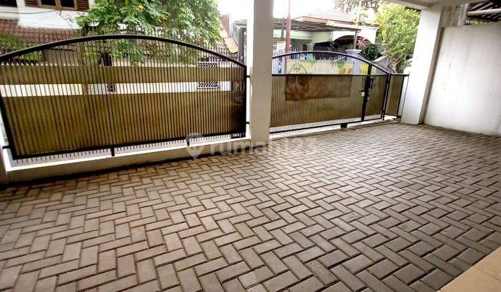 Dijual rumah Hook di Bintaro, jaksel (FF/MM/WW) 2