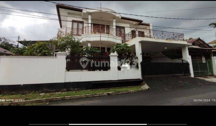 Dijual rumah Hook di Bintaro, jaksel (FF/MM/WW) 1