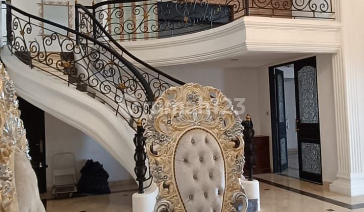 Dijual Rumah Mewah di Cipete, Jaksel (FF) 2