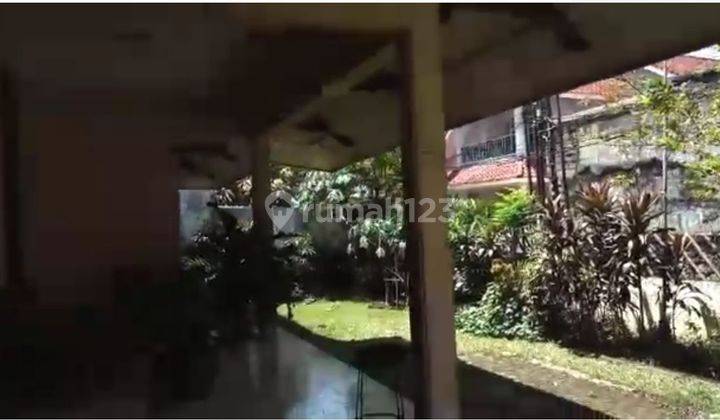 Dijual Rumah Klasik di Cemara Cipete, Jaksel (FF) 1