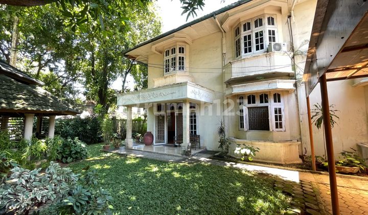 Dijual Rumah di Cipete Selatan, Jaksel (RN)