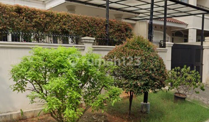 Dijual Rumah Murah di Pondok Indah (JP)