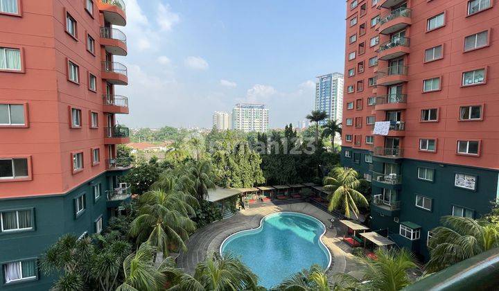 Dijual Apartemen Classic 3 Bedroom Greenview Pondok Indah (NB) 2