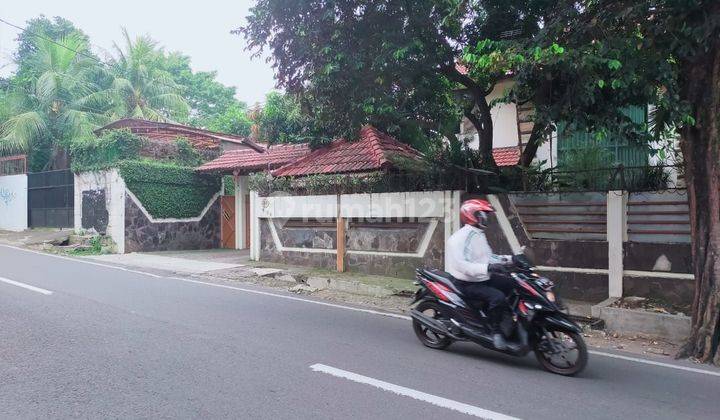 Dijual Rumah di Abdul Masjid Raya Kemang (IR) 1