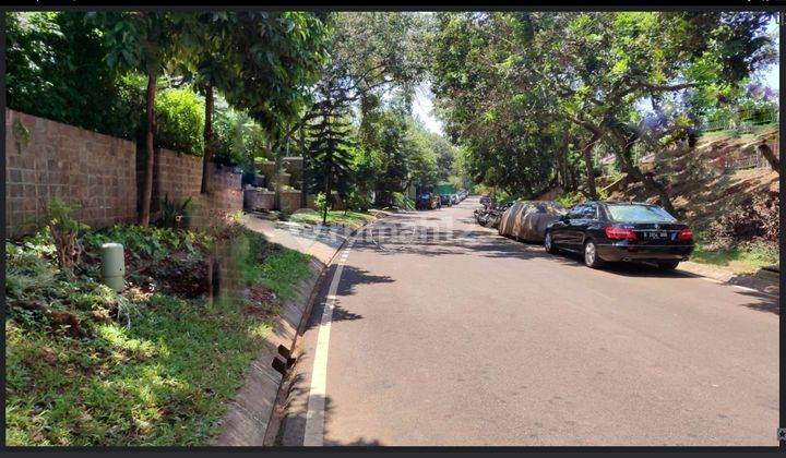 Dijual Kavling Tanah di Bukit Golf Pondok Indah, Jaksel (FF) 2