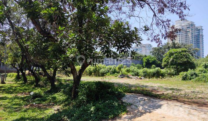 Dijual Kavling Tanah di Bukit Golf Pondok Indah, Jaksel (FF) 1