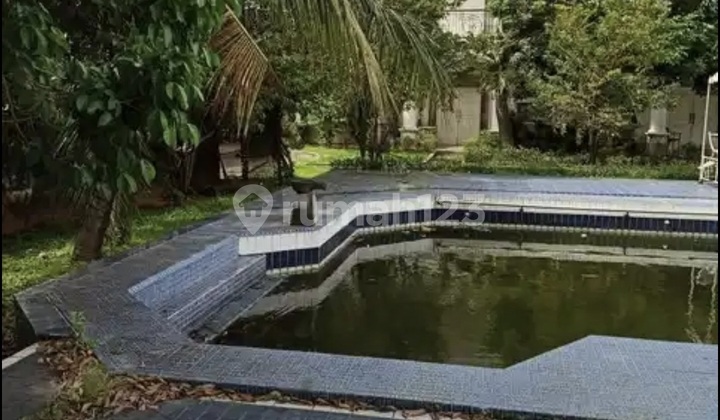 Dijual Rumah Luas Di Jl. Lebak Bulus, Jaksel (dd) 2